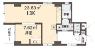 新宿区下落合４丁目のマンションの画像
