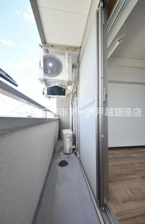 【バルコニー】 | ヒルズガーデン東雪谷 | ヒルズガーデン東雪谷