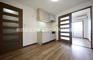 【居間・リビング】 | ヒルズガーデン東雪谷 | ヒルズガーデン東雪谷