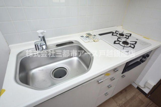 【キッチン】 | ヒルズガーデン東雪谷 | ヒルズガーデン東雪谷