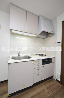 【キッチン】 | ヒルズガーデン東雪谷 | ヒルズガーデン東雪谷