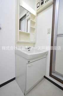 【洗面所】 | ヒルズガーデン東雪谷 | ヒルズガーデン東雪谷