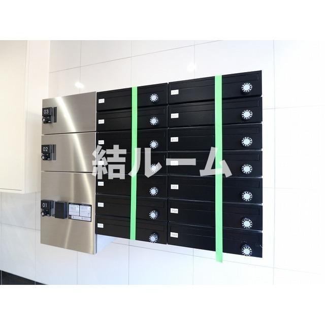 板橋区本町の賃貸マンションのその他共用部分