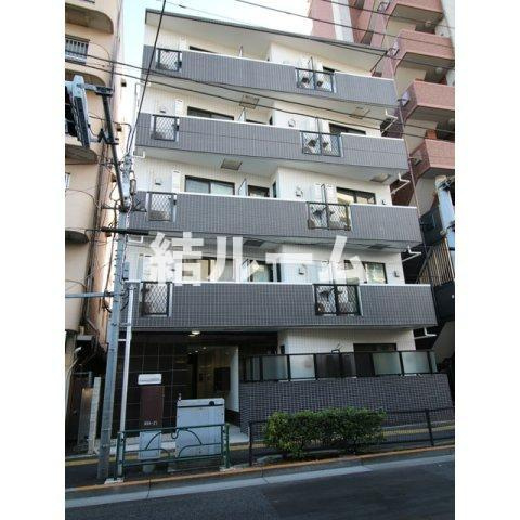 板橋区本町の賃貸マンション