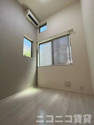 【バルコニー】 | ラ・フォレスタ | 別号室イメージの為、現状を優先致します。