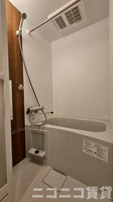 【浴室】 | レグノテラス竹ノ塚 | 別号室イメージの為、現状を優先致します。