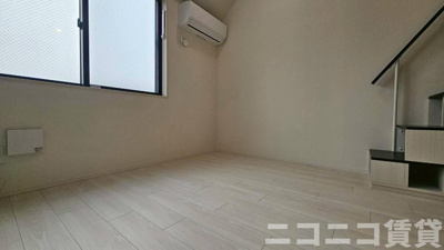 【バルコニー】 | レグノテラス竹ノ塚 | 別号室イメージの為、現状を優先致します。