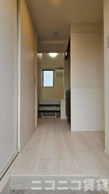 【玄関】 | レグノテラス竹ノ塚 | 別号室イメージの為、現状を優先致します。