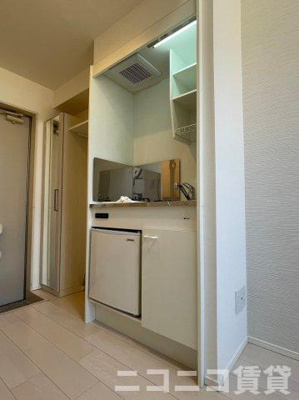 【キッチン】 | ハーモニーテラス八幡山Ⅱ