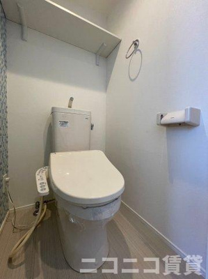 【トイレ】 | ハーモニーテラス八幡山Ⅱ