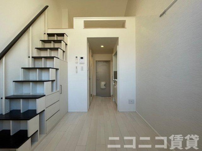 【居間・リビング】 | ハーモニーテラス八幡山Ⅱ