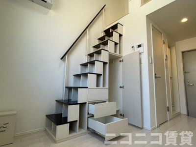 【収納】 | ハーモニーテラス八幡山Ⅱ