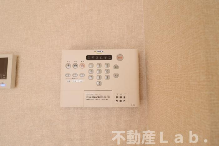 ドレミファーネのセキュリティ