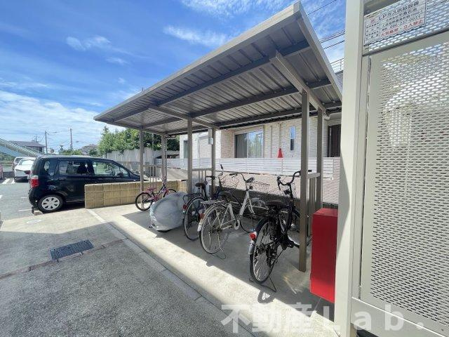 ドレミファーネのその他共用部分