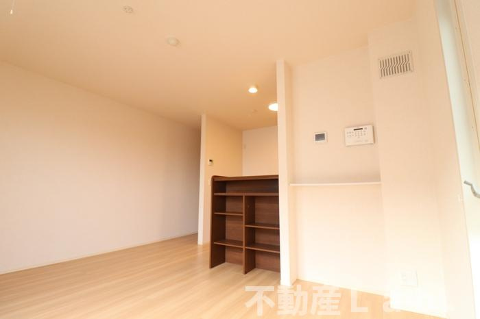 ドレミファーネの居間・リビング