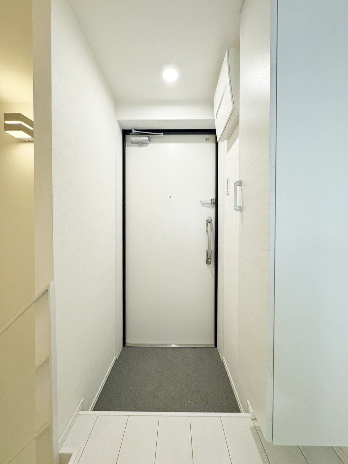 Ｋｉｉｒｏ千駄木の玄関