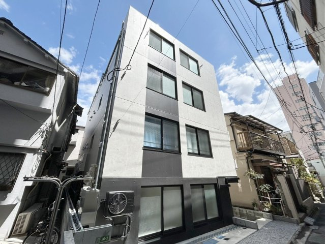 Ｋｉｉｒｏ千駄木の外観