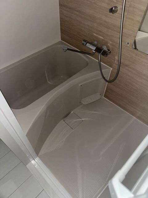 Ｋｉｉｒｏ千駄木の浴室