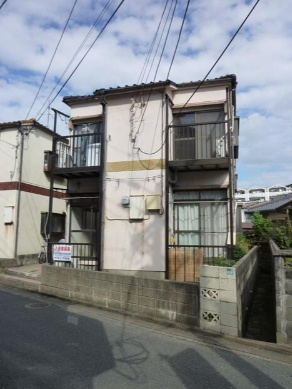 【外観】 | メゾン諸岡