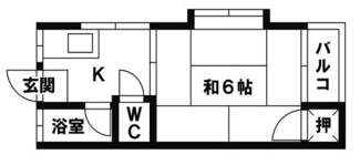 【間取り】 | メゾン諸岡