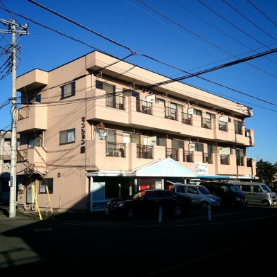 【外観】 | マンション勝