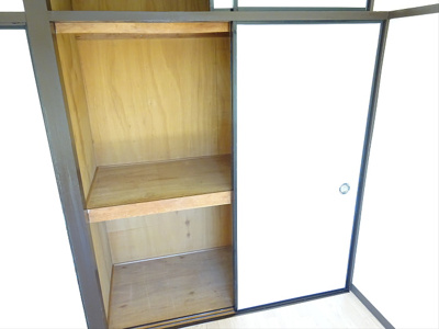 【収納】 | ハイコーポ明大前