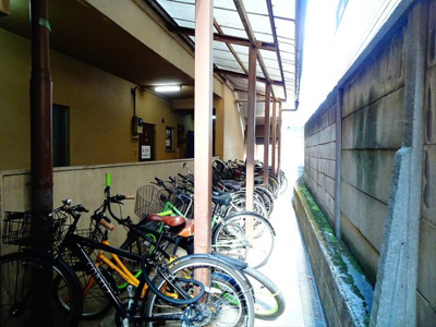 【その他共用部分】 | ハイコーポ明大前