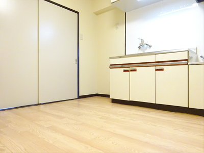 【居間・リビング】 | ハイコーポ明大前