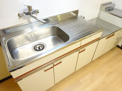 【キッチン】 | ハイコーポ明大前