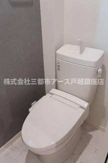 【トイレ】 | ルークス池上 | ルークス池上