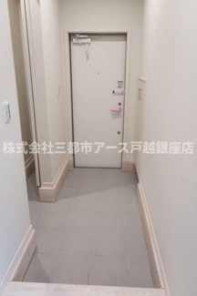 【玄関】 | ルークス池上 | ルークス池上