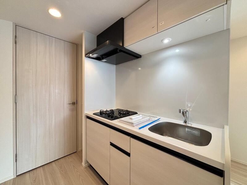 ルフォンリヴェント杉並永福のキッチン