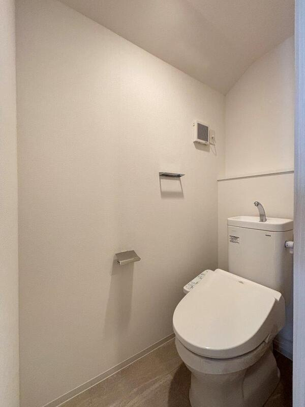 ルフォンリヴェント杉並永福のトイレ