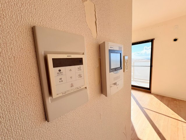 リベール明石江井ヶ島Ⅱの設備