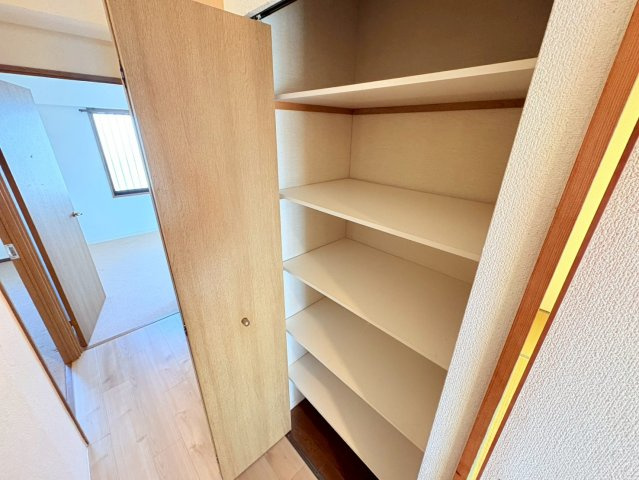 リベール明石江井ヶ島Ⅱの収納