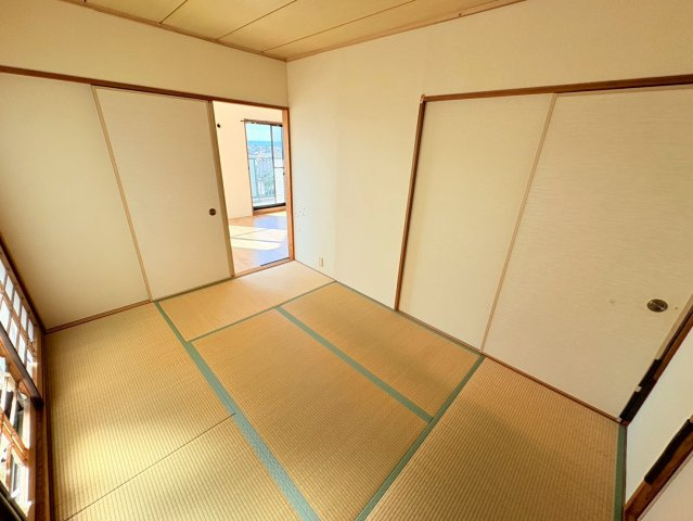 リベール明石江井ヶ島Ⅱの和室