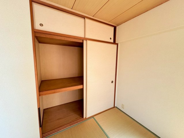 リベール明石江井ヶ島Ⅱの収納