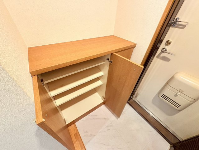 リベール明石江井ヶ島Ⅱの収納