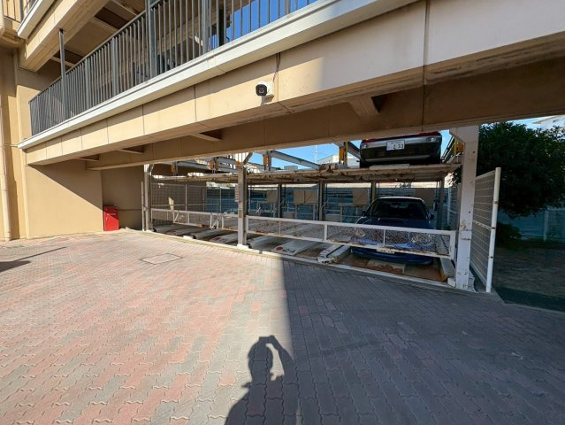 リベール明石江井ヶ島Ⅱのエントランス