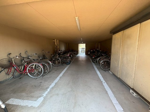 リベール明石江井ヶ島Ⅱのその他共用部分