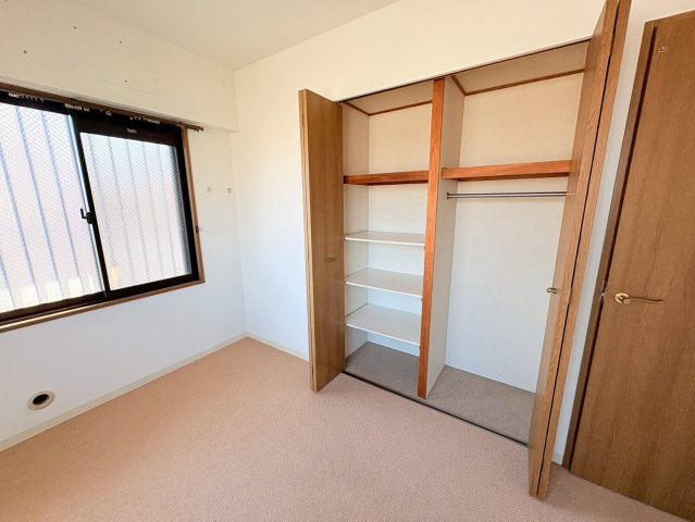 リベール明石江井ヶ島Ⅱの収納