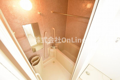 【浴室】 | ルミエール八尾駅前