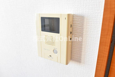 【セキュリティ】 | ルミエール八尾駅前