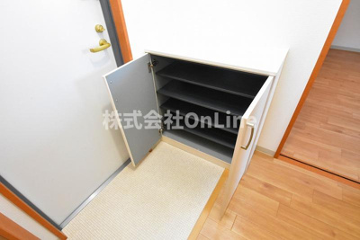 【収納】 | ルミエール八尾駅前