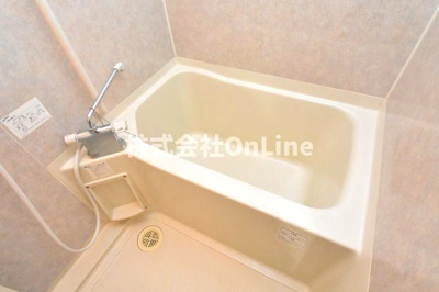 【浴室】 | ルミエール八尾駅前