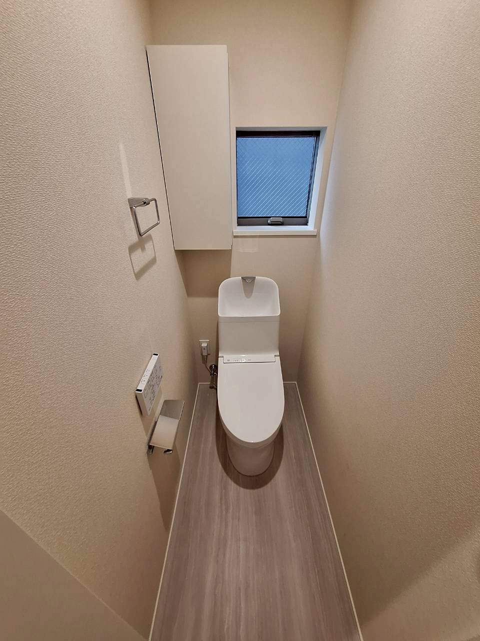 フルリ・シュシュのトイレ