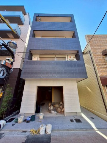 （仮称）駒込６丁目メゾンの外観|★新築　ヘーベルメゾンのペット共生賃貸★