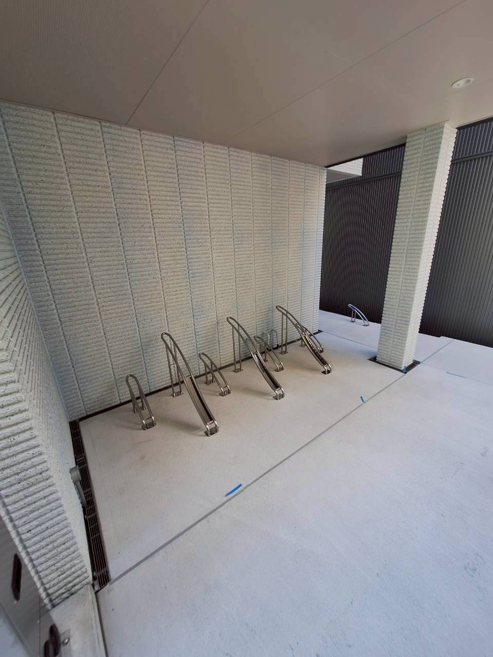 フルリ・シュシュの外観