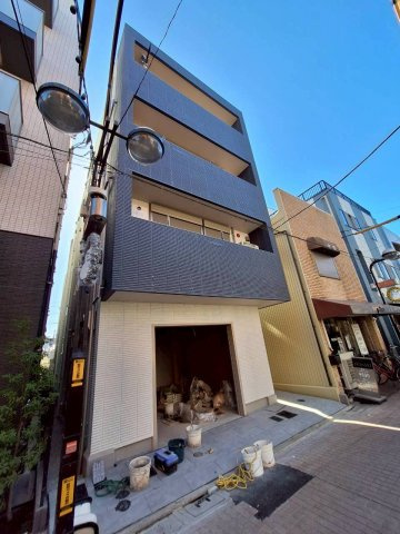 フルリ・シュシュの外観