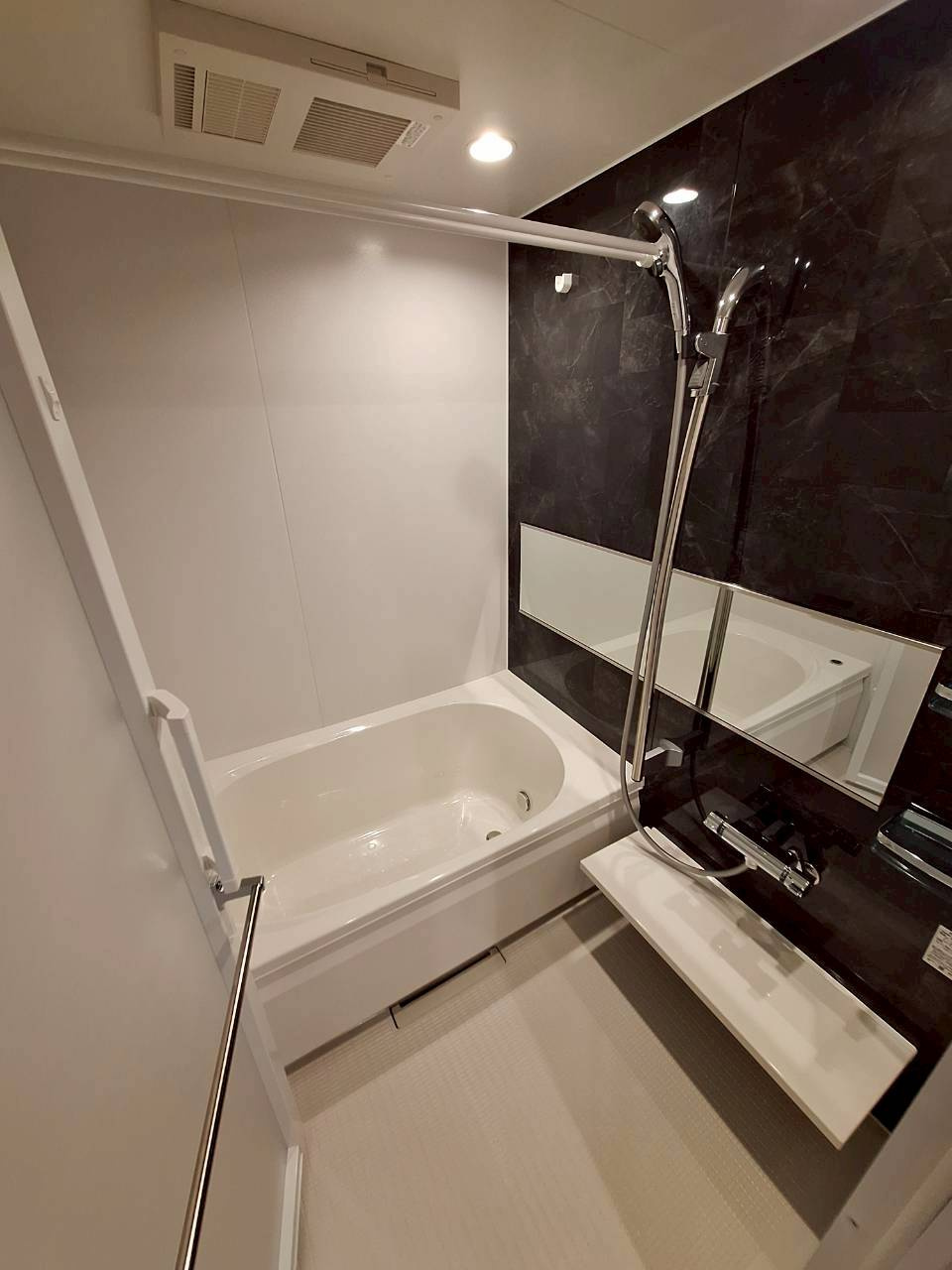 フルリ・シュシュの浴室